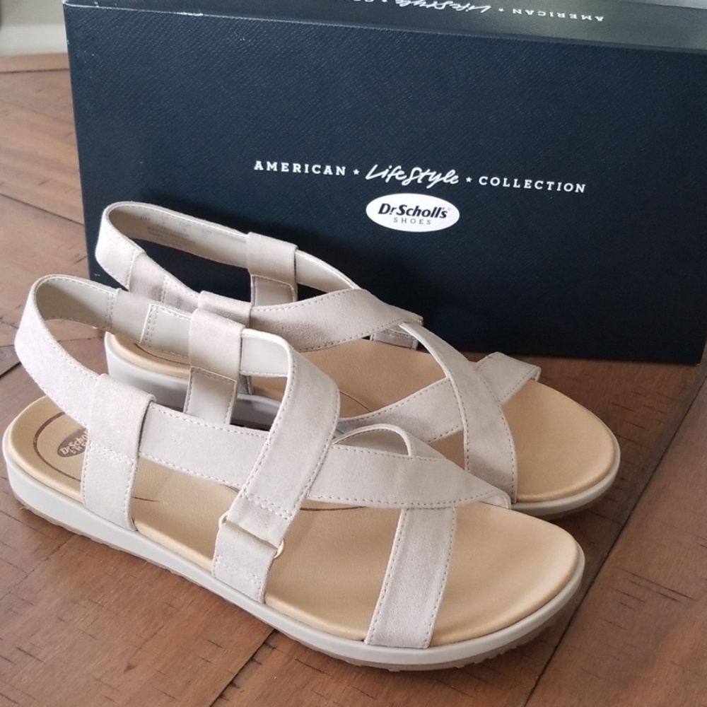 ๐๏ธ Dr. Scholl's Womens Sandals - Picture 1 of 8